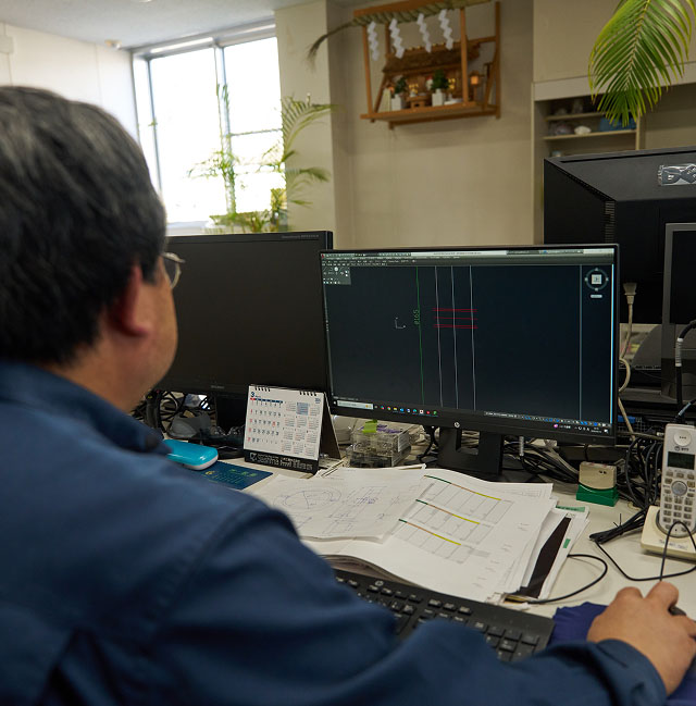 試作・金型製作設備