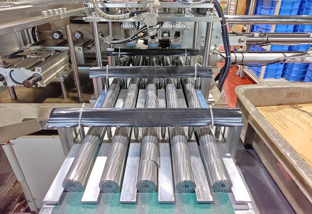 ダイカスト加工