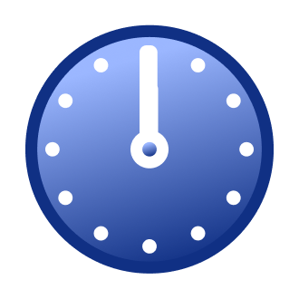 12:00 ~ 12:45