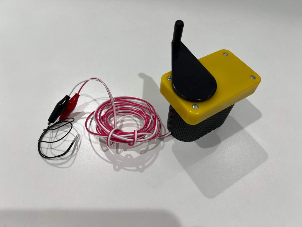 発電機完成品