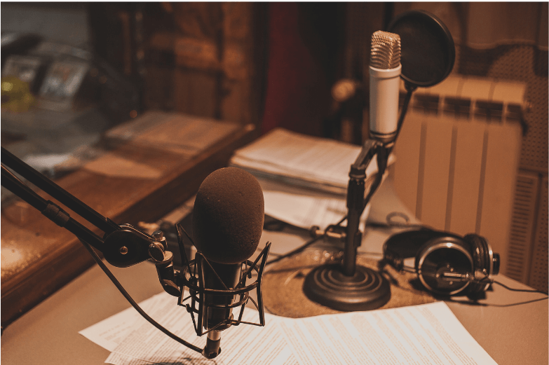 ラジオ　コマーシャル