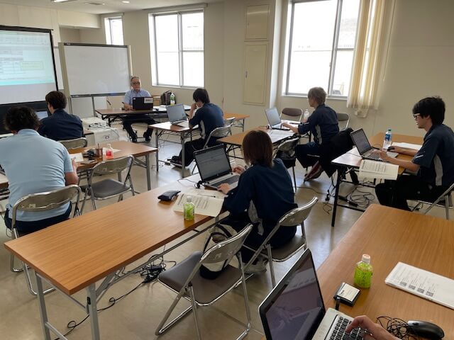 Excelセミナー　社員教育　オーダーセミナー